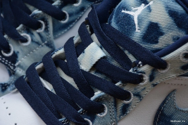 Jordan Low Washed CZ8455-100 1 Denim 0125